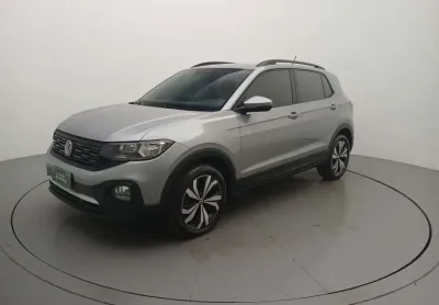 Volkswagen t-cross 2024 1.0 200 tsi total flex automático