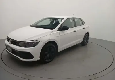 Volkswagen polo 2025 1.0 mpi track manual