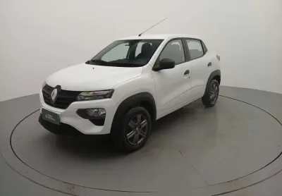 Renault kwid 2024 1.0 12v sce flex zen manual