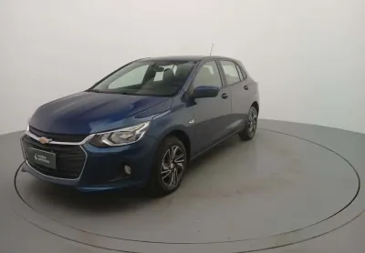 Chevrolet onix 2025 1.0 turbo flex lt manual