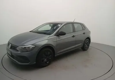 Volkswagen polo 2025 1.0 mpi track manual