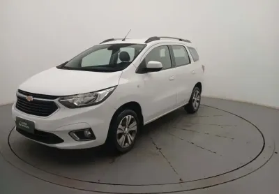 Chevrolet spin 2024 1.8 premier 8v flex 4p automático