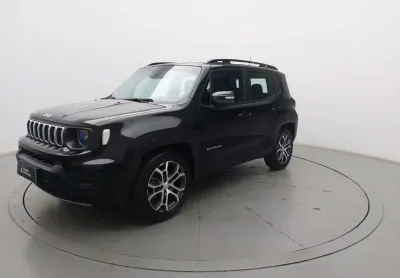 Jeep renegade 2024 1.3 t270 turbo flex longitude at6