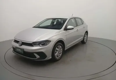 Volkswagen polo 2024 1.0 mpi manual