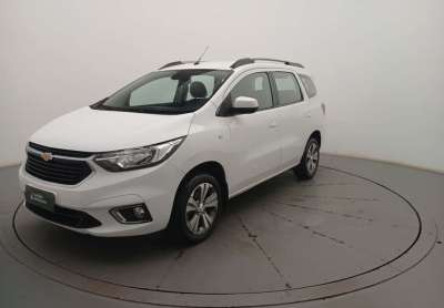 Chevrolet spin 2024 1.8 premier 8v flex 4p automático