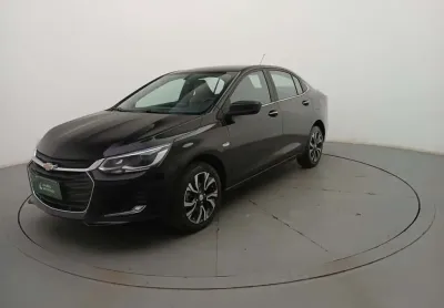 Chevrolet onix 2024 1.0 turbo flex plus premier automático