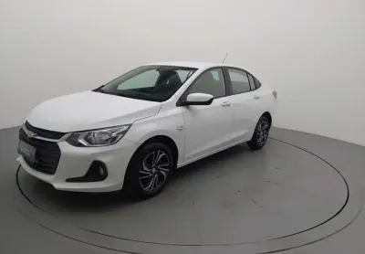 Chevrolet onix 2025 1.0 flex plus lt manual
