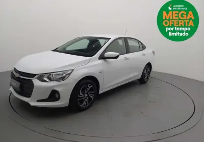 Chevrolet Onix 2025 1.0 flex plus lt manual