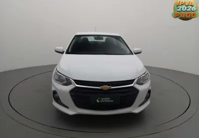 Chevrolet Onix 2025 1.0 flex plus lt manual