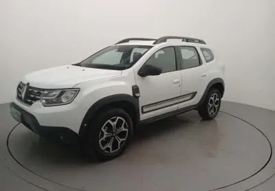 Renault duster 2024 1.6 16v sce flex iconic x-tronic