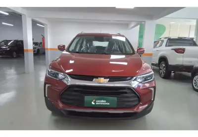 Chevrolet tracker 2024 1.2 turbo flex premier automático