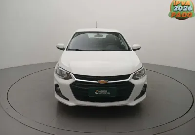 Chevrolet onix 2024 1.0 flex lt manual