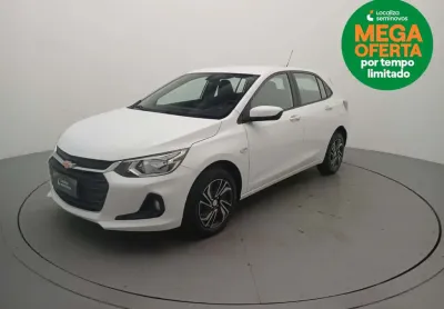 Chevrolet onix 2024 1.0 flex lt manual