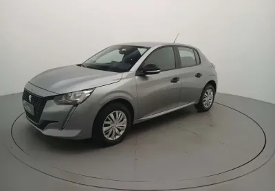 Peugeot 208 2024 1.0 6v flex like manual