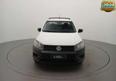 Volkswagen saveiro 2023 1.6 msi robust cs 8v flex 2p manual