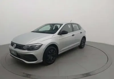Volkswagen polo 2025 1.0 mpi track manual