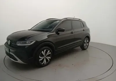 Volkswagen t-cross 2025 1.0 200 tsi total flex automático