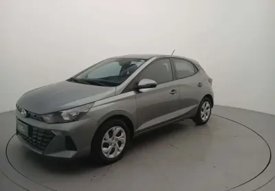 Hyundai hb20 2024 1.0 12v flex comfort plus manual