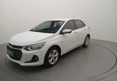 Chevrolet onix 2023 1.0 turbo flex ltz manual