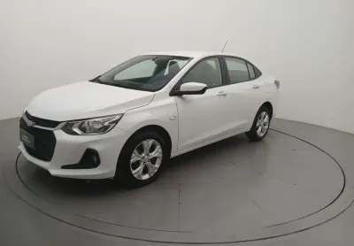 Chevrolet onix 2024 1.0 turbo flex ltz automático