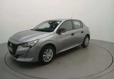 Peugeot 208 2024 1.0 6v flex like manual