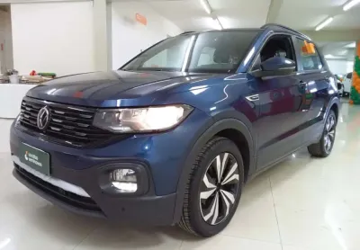 Volkswagen t-cross 2024 1.0 200 tsi total flex comfortline automático
