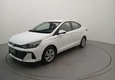 Hyundai hb20s 2024 1.0 12v flex comfort manual