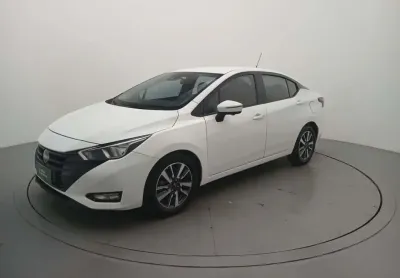 Nissan versa 2024 1.6 16v flex advance xtronic
