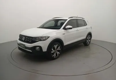 Volkswagen t-cross 2023 1.0 200 tsi total flex comfortline automático
