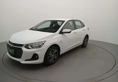 Chevrolet onix 2024 1.0 flex lt manual