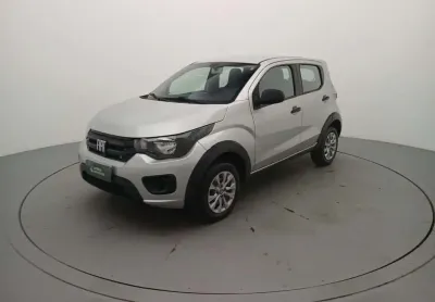 Fiat mobi 2023 1.0 evo flex like. manual