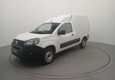 Fiat fiorino 2025 1.4 mpi furgão endurance 8v flex 2p manual