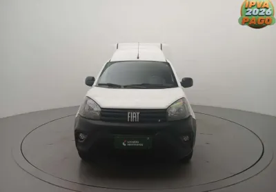 Fiat fiorino 2025 1.4 mpi furgão endurance 8v flex 2p manual