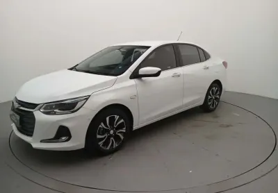 Chevrolet onix 2024 1.0 turbo flex plus premier automático