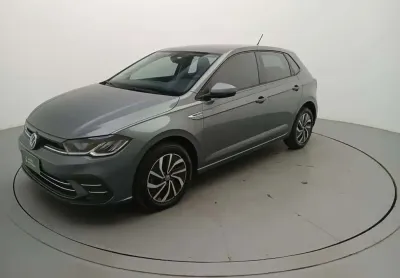 Volkswagen polo 2025 1.0 170 tsi highline automático