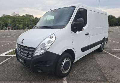 Renault master 2022 2.3 dci diesel chassi-cabine l1h1 2p manual