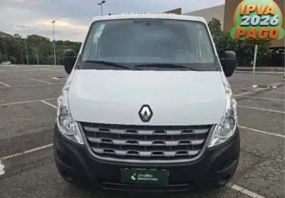 Renault Master 2022 2.3 dci diesel chassi-cabine l1h1 2p manual