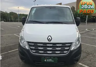 Renault Master 2022 2.3 dci diesel chassi-cabine l1h1 2p manual