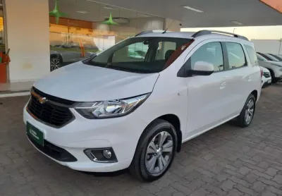 Chevrolet spin 2024 1.8 premier 8v flex 4p automático