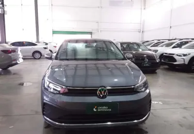 Volkswagen virtus 2024 1.0 tsi flex 12v aut