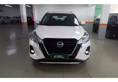 Nissan kicks 2024 1.6 16v flexstart sense xtronic