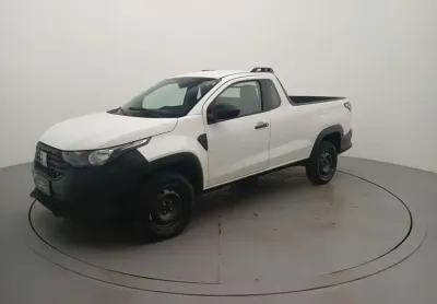 Fiat strada 2023 1.4 fire flex endurance cs manual