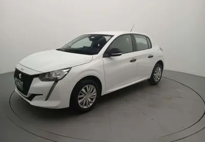 Peugeot 208 2024 1.0 6v flex like manual