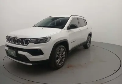Jeep compass 2023 1.3 t270 turbo flex longitude at6