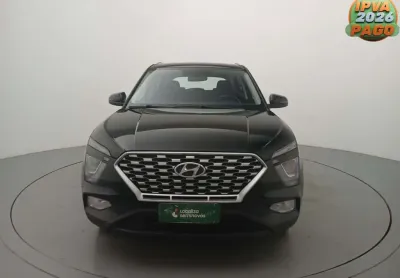 Hyundai Creta 2025 1.0 tgdi flex comfort plus automático