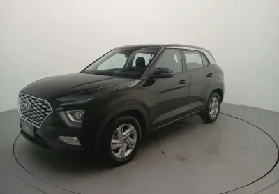 Hyundai creta 2025 1.0 tgdi flex comfort plus automático