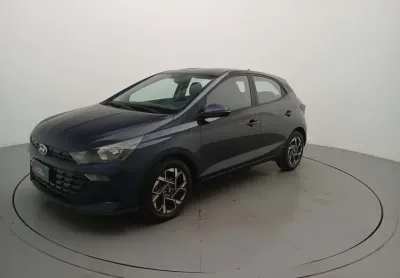 Hyundai hb20 2024 1.0 tgdi flex comfort plus automático