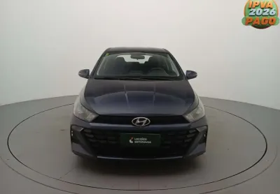 Hyundai Hb20 2024 1.0 tgdi flex comfort plus automático