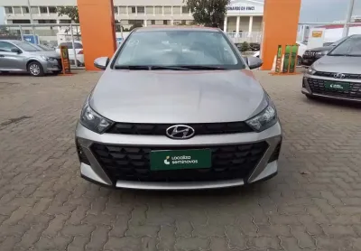 Hyundai hb20 2024 1.0 tgdi flex comfort plus automático