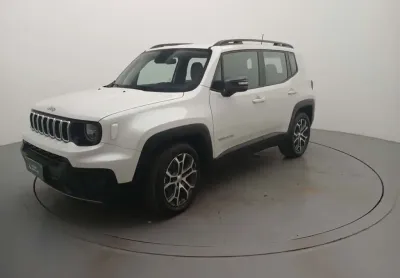 Jeep renegade 2024 1.3 t270 turbo flex longitude at6